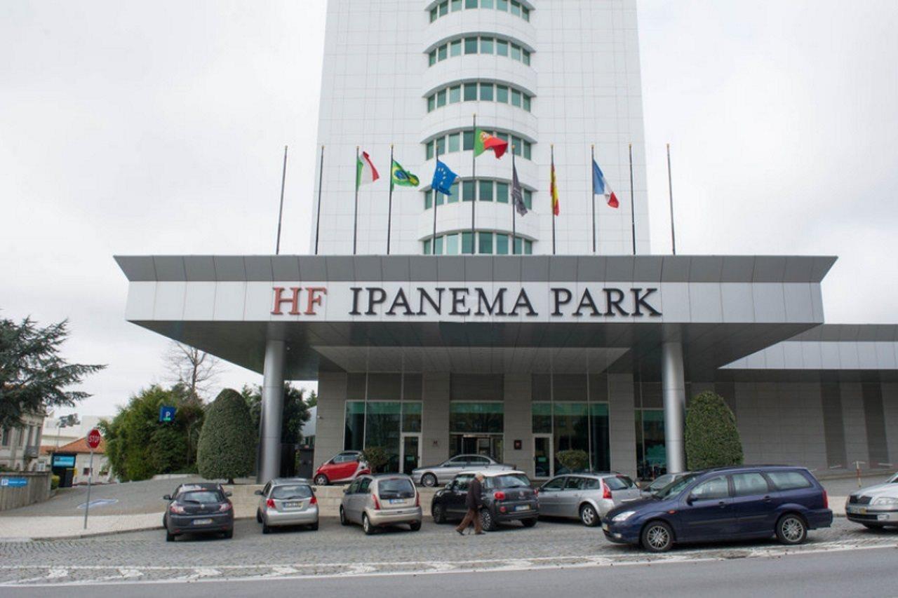 Hf Ipanema Park Hotel OOporto Esterno foto